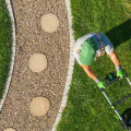 What do most lawn care companies charge?