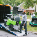 How a Lawn Equipment Dealer Helps Keep Lawn Care Projects on Track