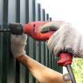 How Does Fence Contractor Service Contribute To Effective Lawn Care Maintenance In Hamilton?