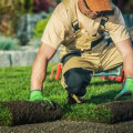 Why Lawn Care Plays an Important Role During Larger Contracting and Landscaping Projects
