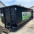 Efficient Lawn Care with Roll Off Dumpster Rentals