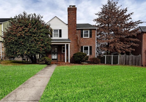 Why You Should Not Ignore Your Lawn When Selling Your House In Baltimore