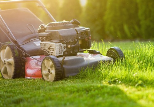 When should lawn care start?