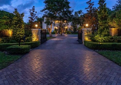 Lawn Care 101: Why Outdoor Lighting Is A Game Changer For Greater Orlando Homeowners
