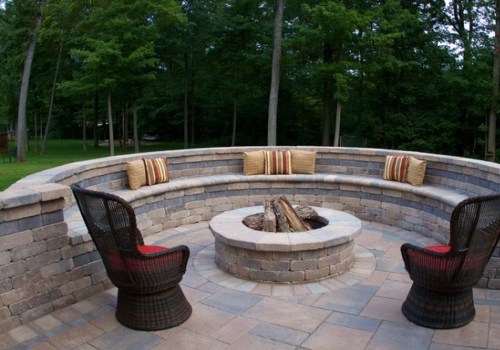 How A Paver Patio In St. Augustine, FL Can Take Your Lawn Care Results To The Next Level