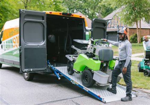 How a Lawn Equipment Dealer Helps Keep Lawn Care Projects on Track