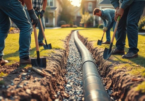 Lawn Care and the Subtle Impact of Drain & Sewer Maintenance