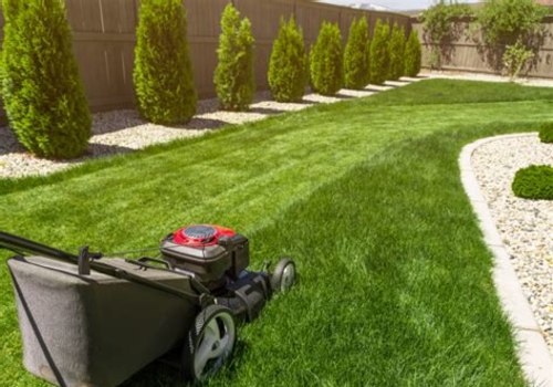 How Lawn Care and Structural Planning Work Together to Protect Residential Properties