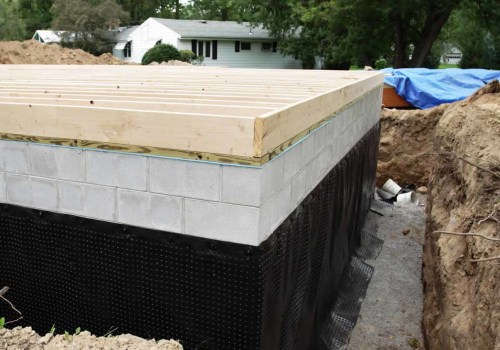 The Connection Between Lawn Irrigation and New Home Foundation Work