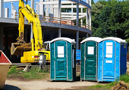 The Importance Of Renting A Portable Bathroom For Your Lawn Care Projects In Louisville