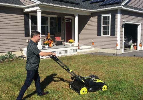 Lawn Care Essentials for Homes With Modern Electrical Landscapes
