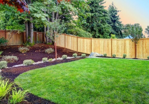The Last Step To Your Dream Yard: Fencing After Lawn Care In San Antonio