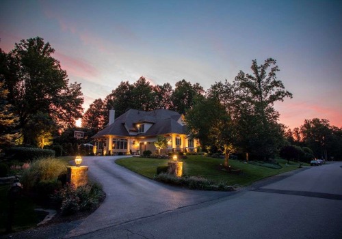 Creating A Picture-Perfect Landscape: The Importance Of Lighting And Lawn Care In Northern VA