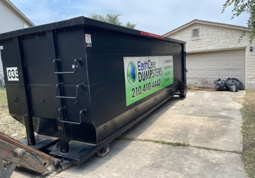 Efficient Lawn Care with Roll Off Dumpster Rentals